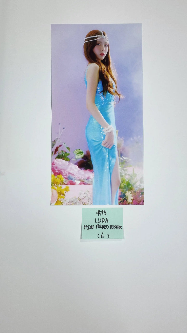 WJSN "Sequence" - Official Photocard [Jewel Ver.] - HALLYUSUPERSTORE
