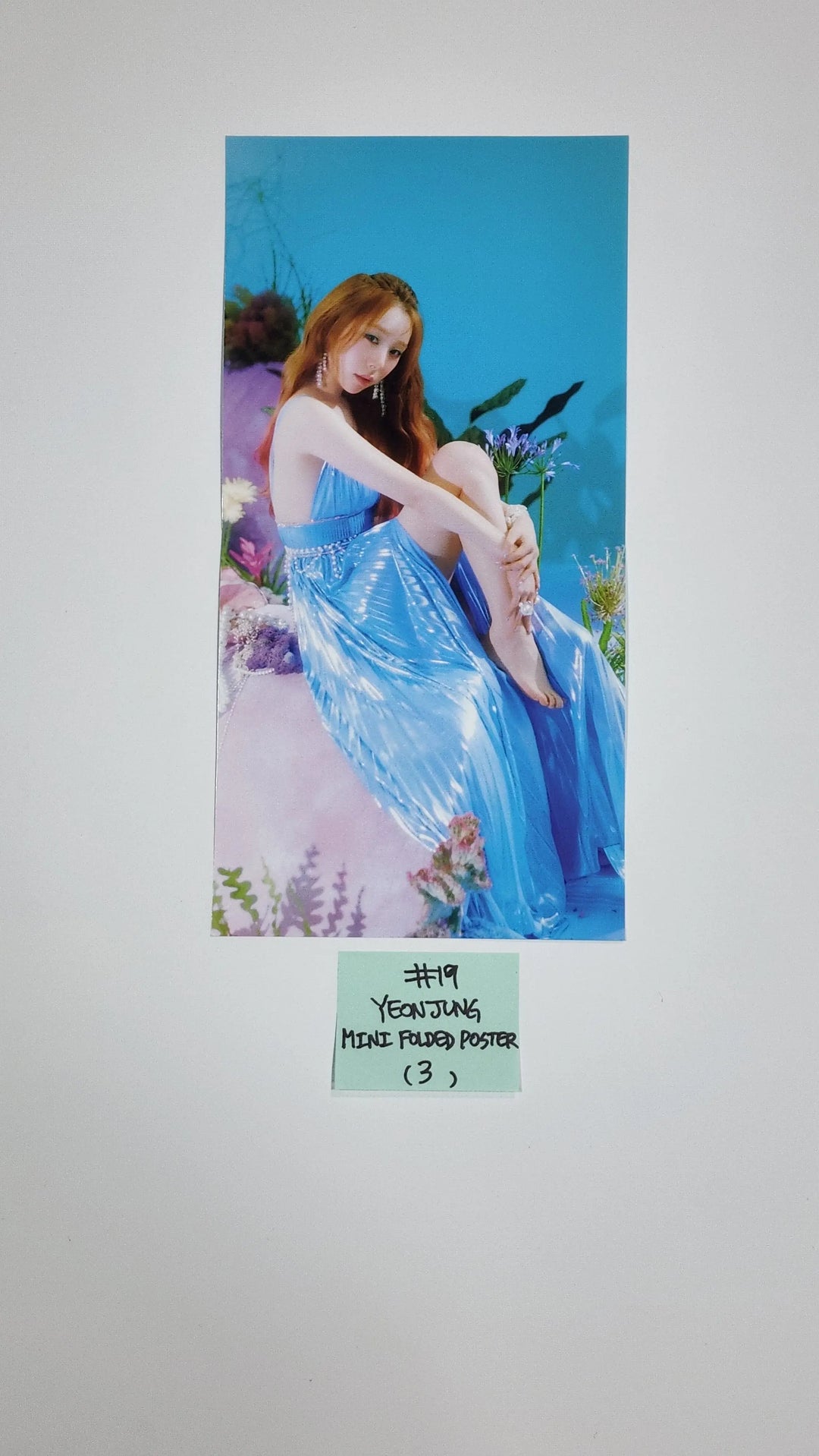 WJSN "Sequence" - Official Photocard [Jewel Ver.] - HALLYUSUPERSTORE