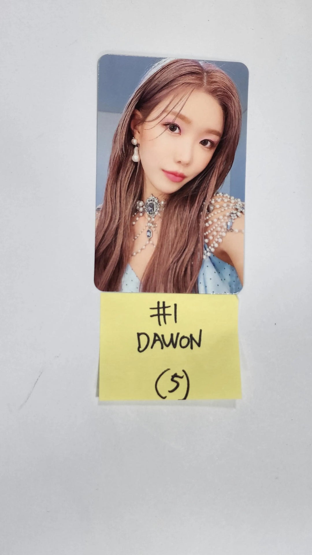 WJSN "Sequence" - Official Photocard (2) - HALLYUSUPERSTORE
