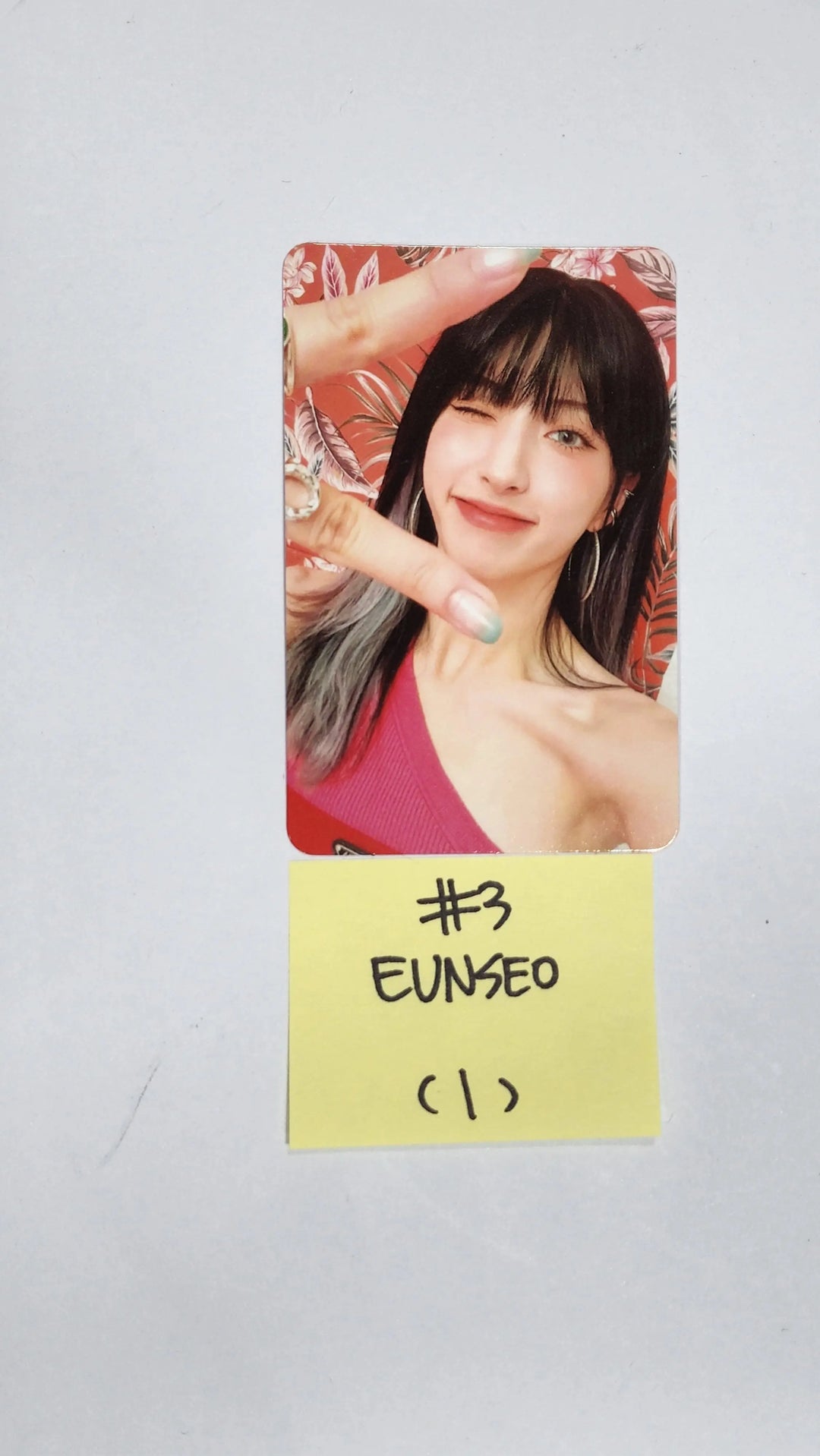WJSN "Sequence" - Official Photocard (2) - HALLYUSUPERSTORE