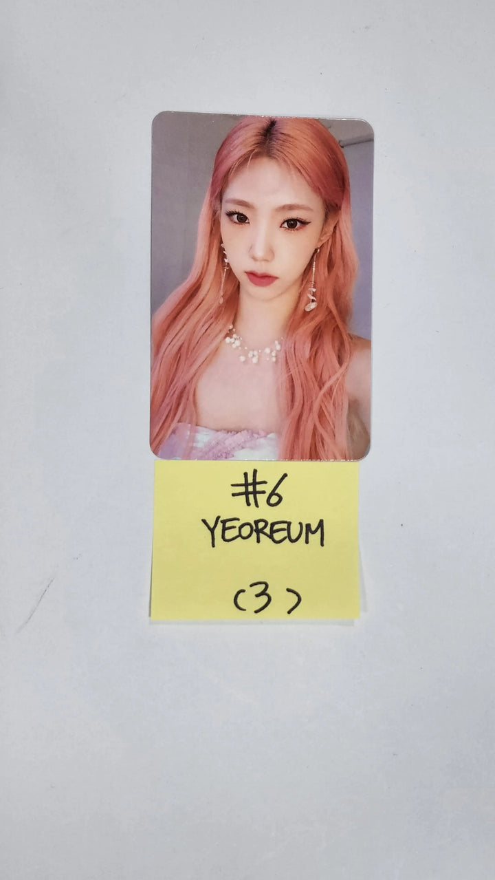 WJSN "Sequence" - Official Photocard (2) - HALLYUSUPERSTORE