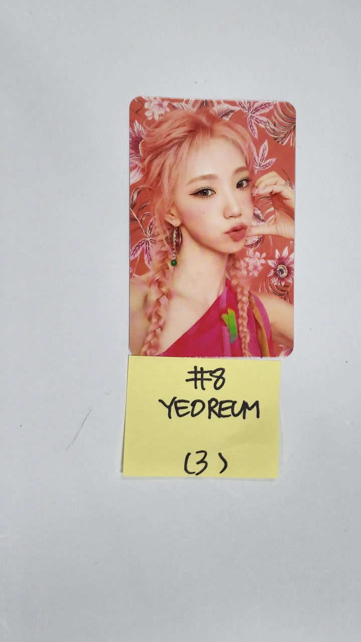 WJSN "Sequence" - Official Photocard (2) - HALLYUSUPERSTORE