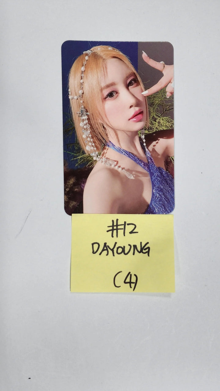 WJSN "Sequence" - Official Photocard (2) - HALLYUSUPERSTORE