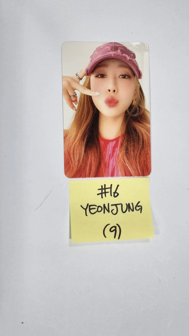 WJSN "Sequence" - Official Photocard (2) - HALLYUSUPERSTORE