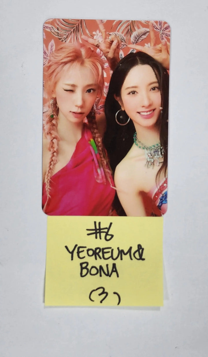 WJSN "Sequence" - Official Photocard (3) - HALLYUSUPERSTORE