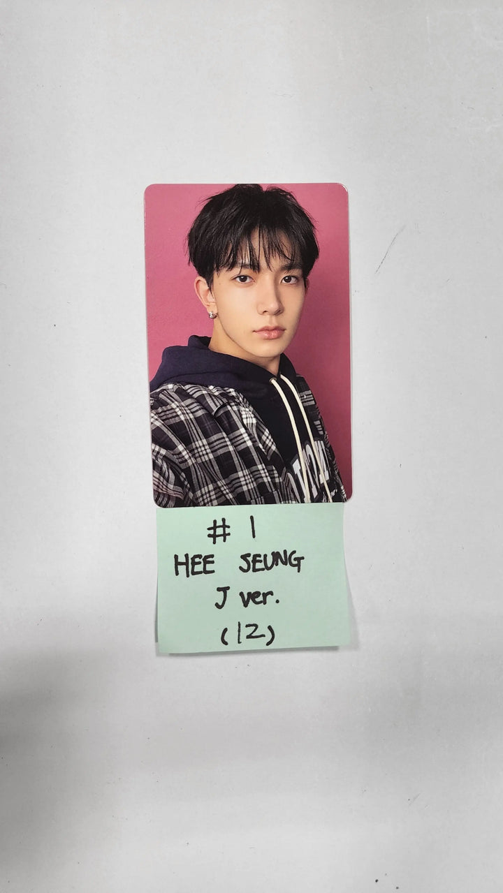 ENHYPEN "MANIFESTO : DAY 1" - Official Photocard [J Ver] - HALLYUSUPERSTORE