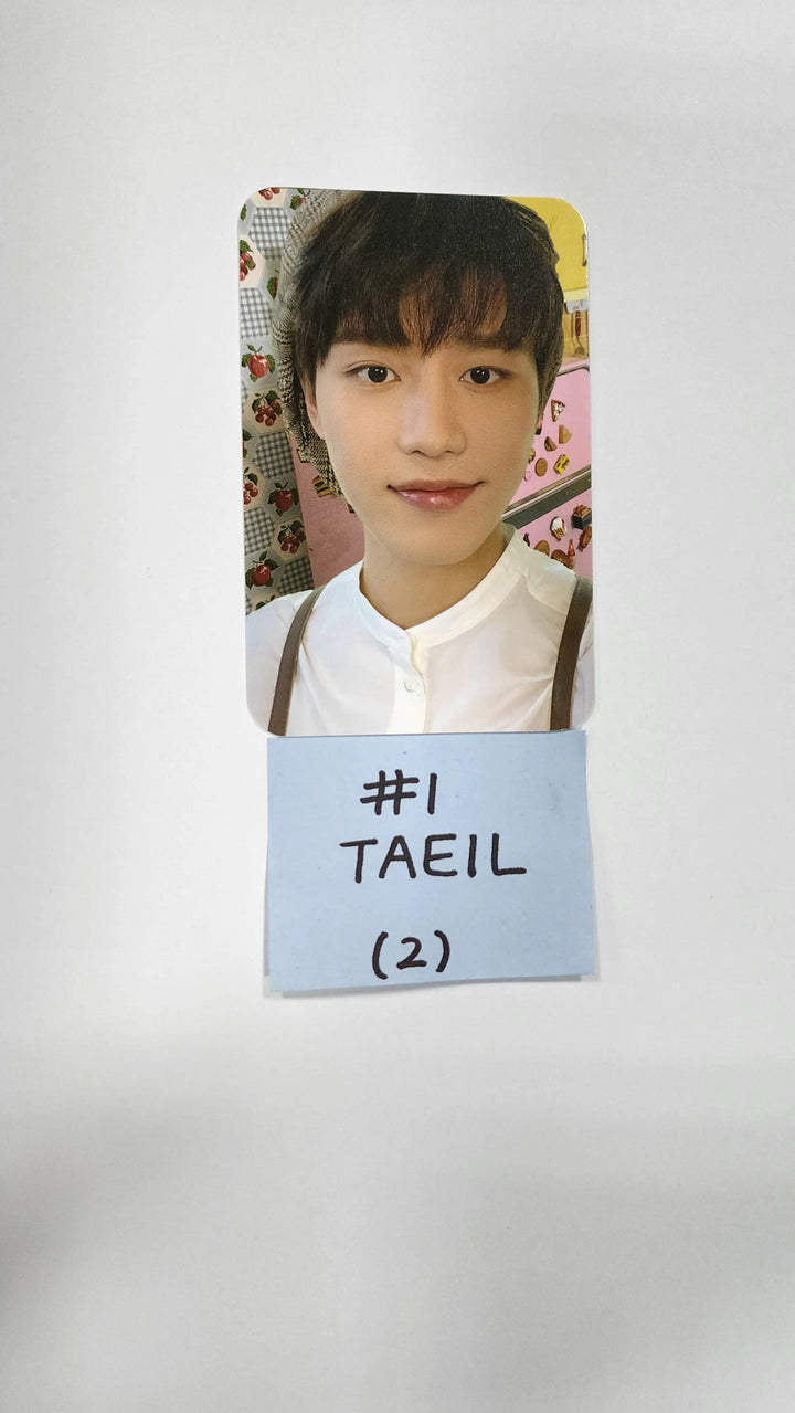 NCT127 &