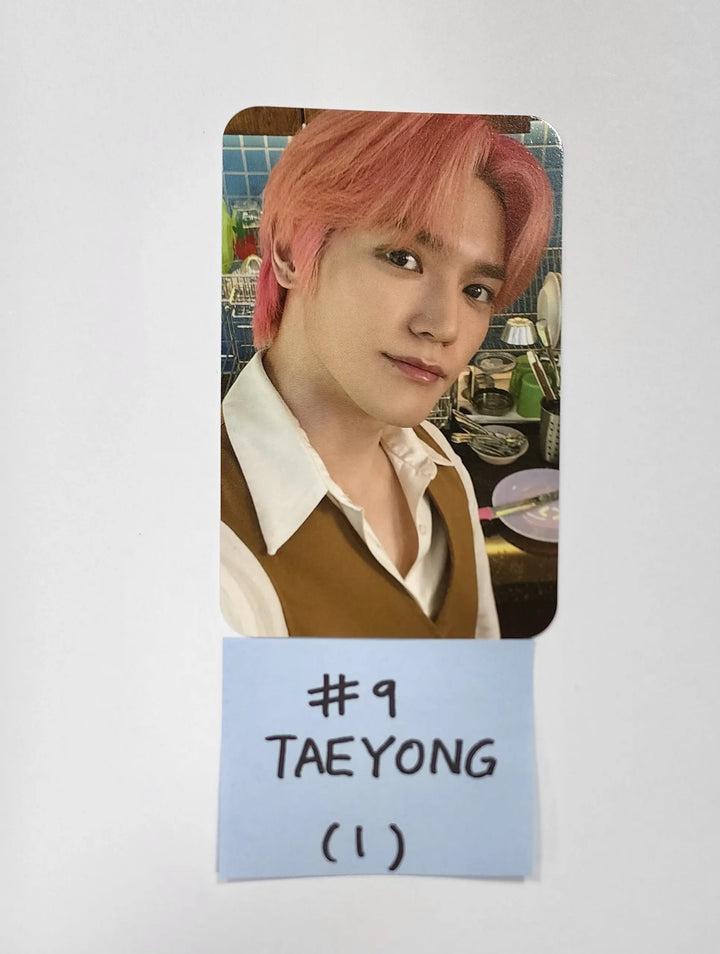 NCT127 &