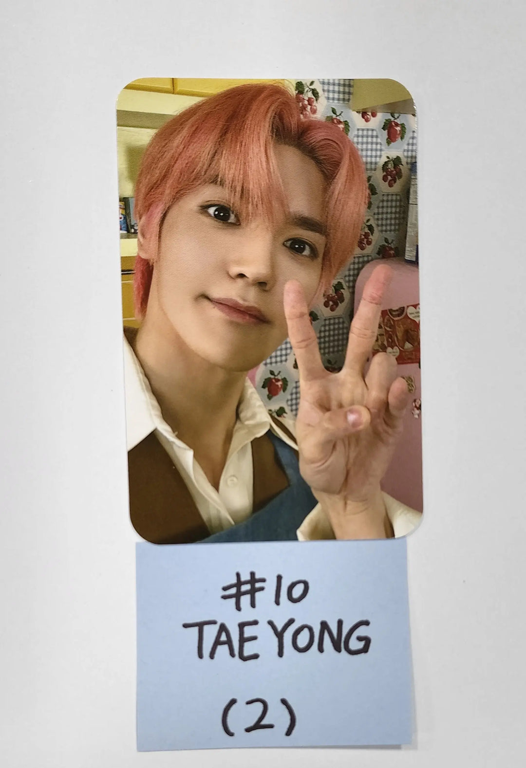 NCT127 &
