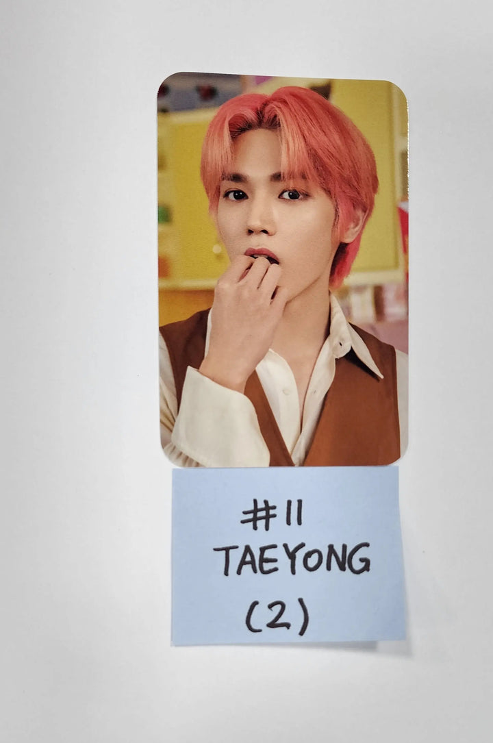 NCT127 &