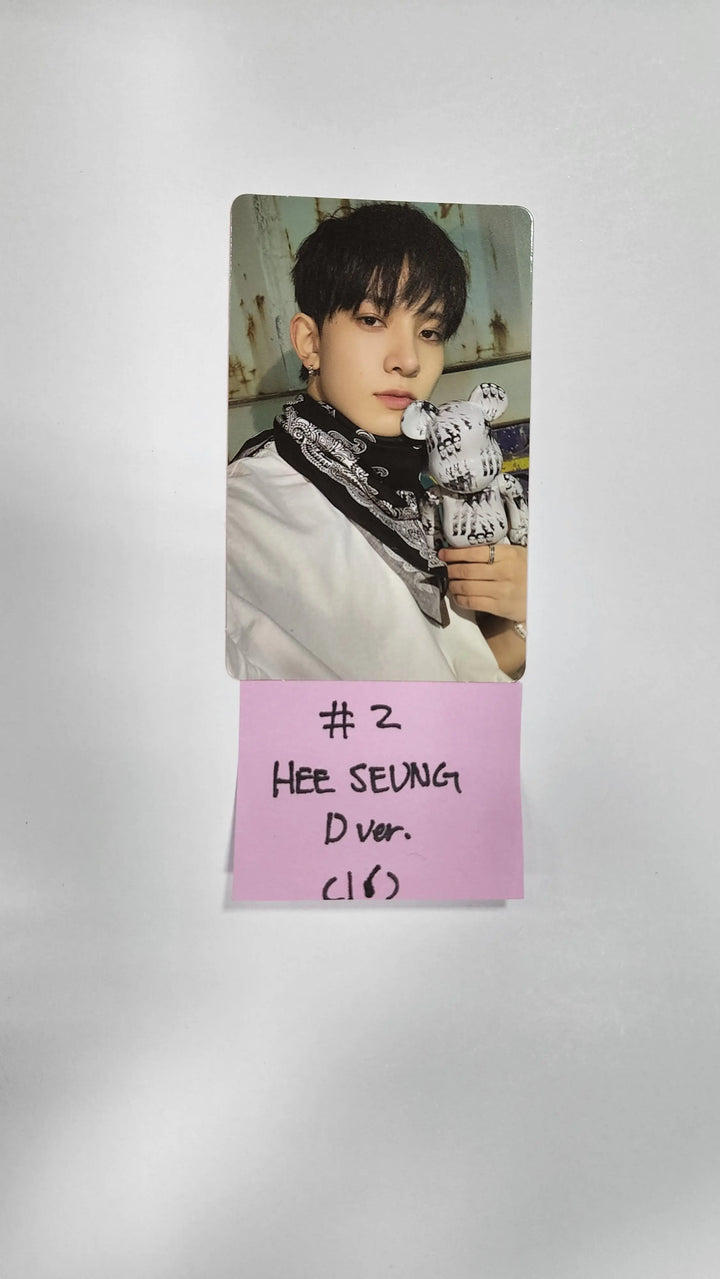 ENHYPEN "MANIFESTO : DAY 1" - Official Photocard [D Ver] - HALLYUSUPERSTORE