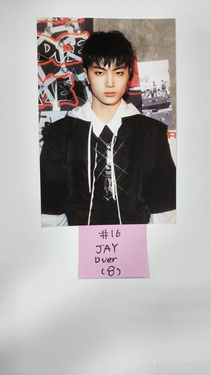 ENHYPEN "MANIFESTO : DAY 1" - Official Photocard [D Ver] - HALLYUSUPERSTORE