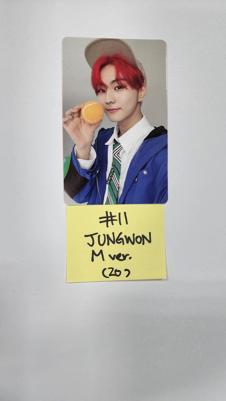 ENHYPEN "MANIFESTO : DAY 1" - Official Photocard [M Ver] - HALLYUSUPERSTORE