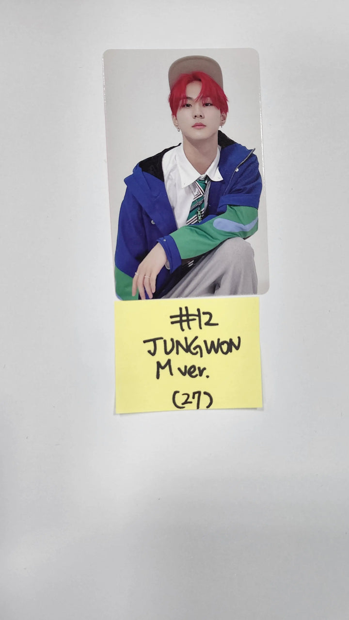 ENHYPEN "MANIFESTO : DAY 1" - Official Photocard [M Ver] - HALLYUSUPERSTORE