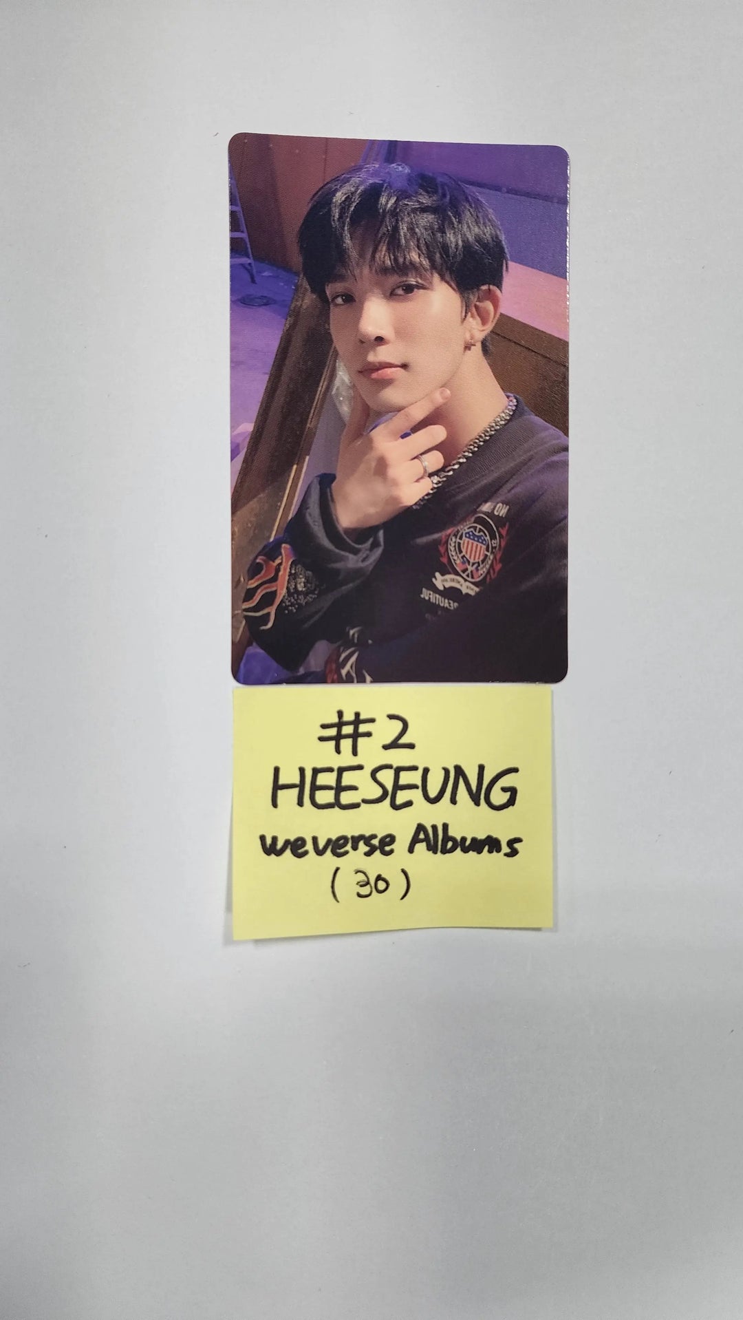 ENHYPEN - MANIFESTO : DAY 1 [Weverse Albums ver.] - HALLYUSUPERSTORE