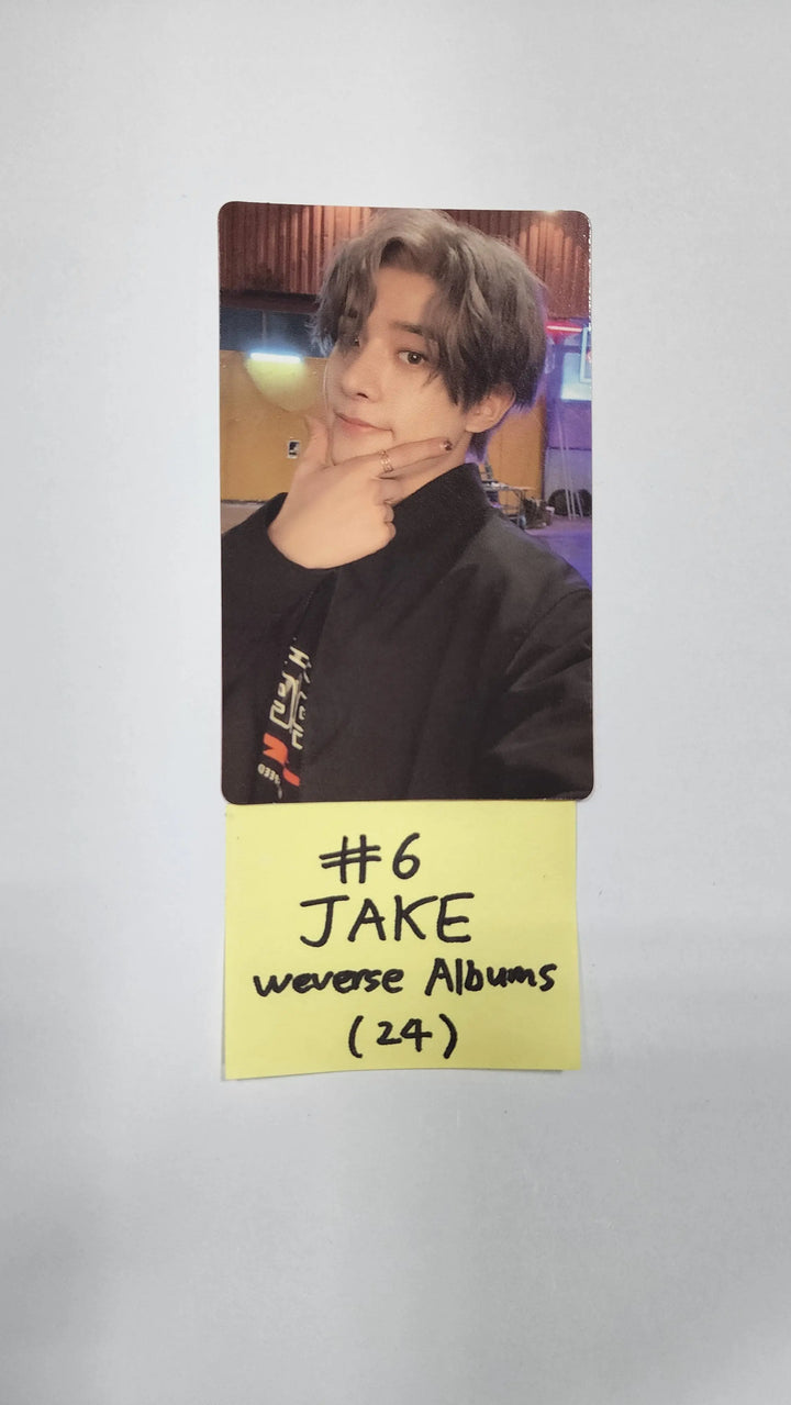 ENHYPEN - MANIFESTO : DAY 1 [Weverse Albums ver.] - HALLYUSUPERSTORE