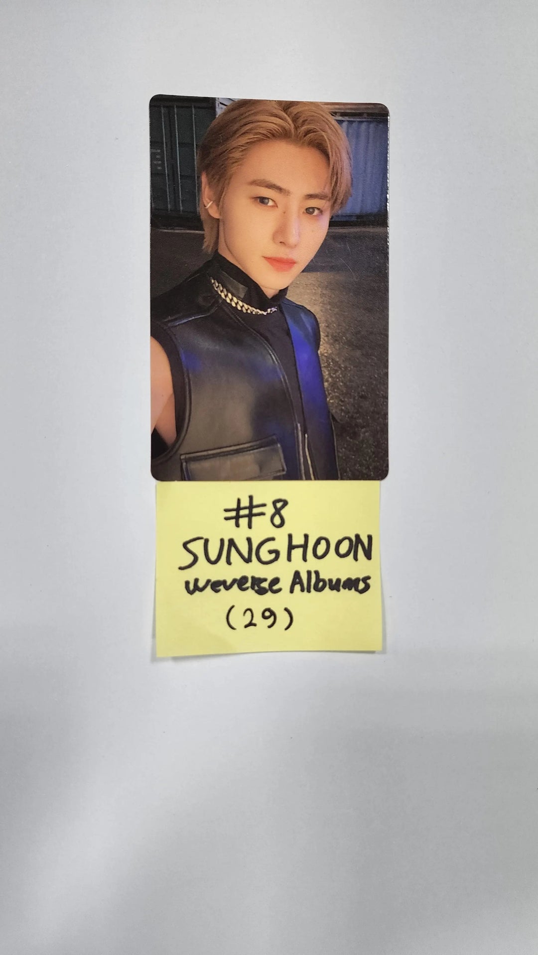 ENHYPEN - MANIFESTO : DAY 1 [Weverse Albums ver.] - HALLYUSUPERSTORE