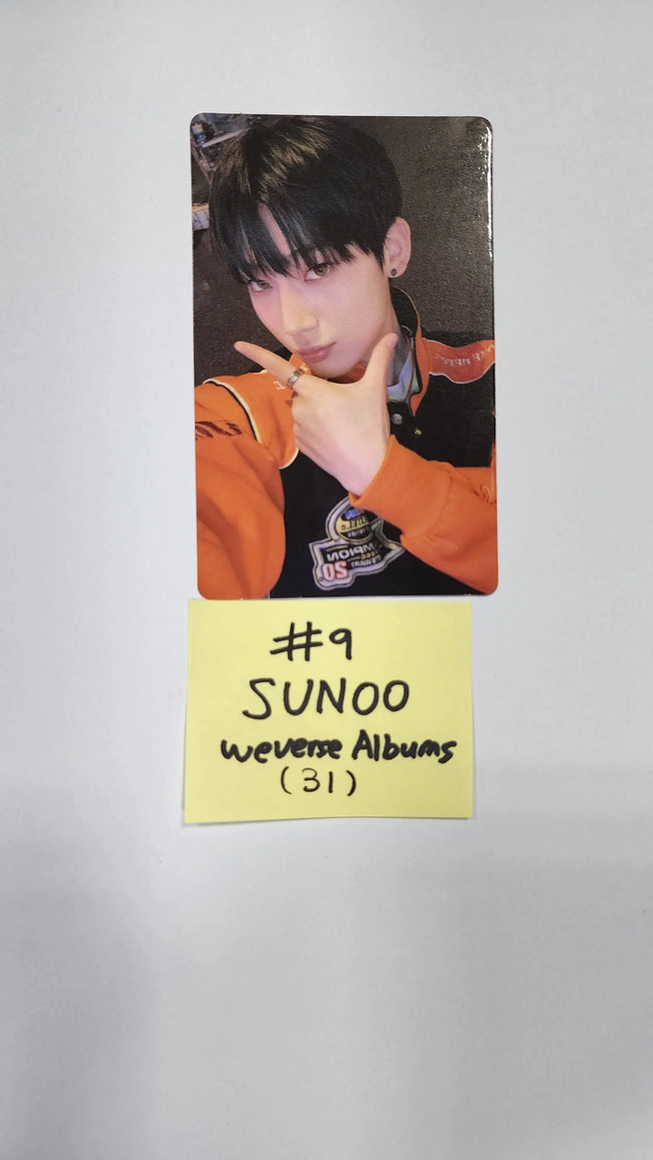 ENHYPEN - MANIFESTO : DAY 1 [Weverse Albums ver.] - HALLYUSUPERSTORE