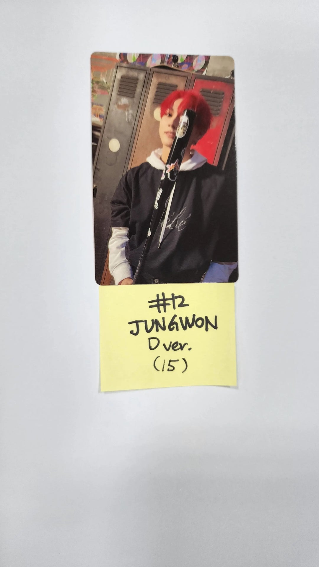 ENHYPEN "MANIFESTO : DAY 1" - Official Photocard [ENGENE D Ver.] - HALLYUSUPERSTORE