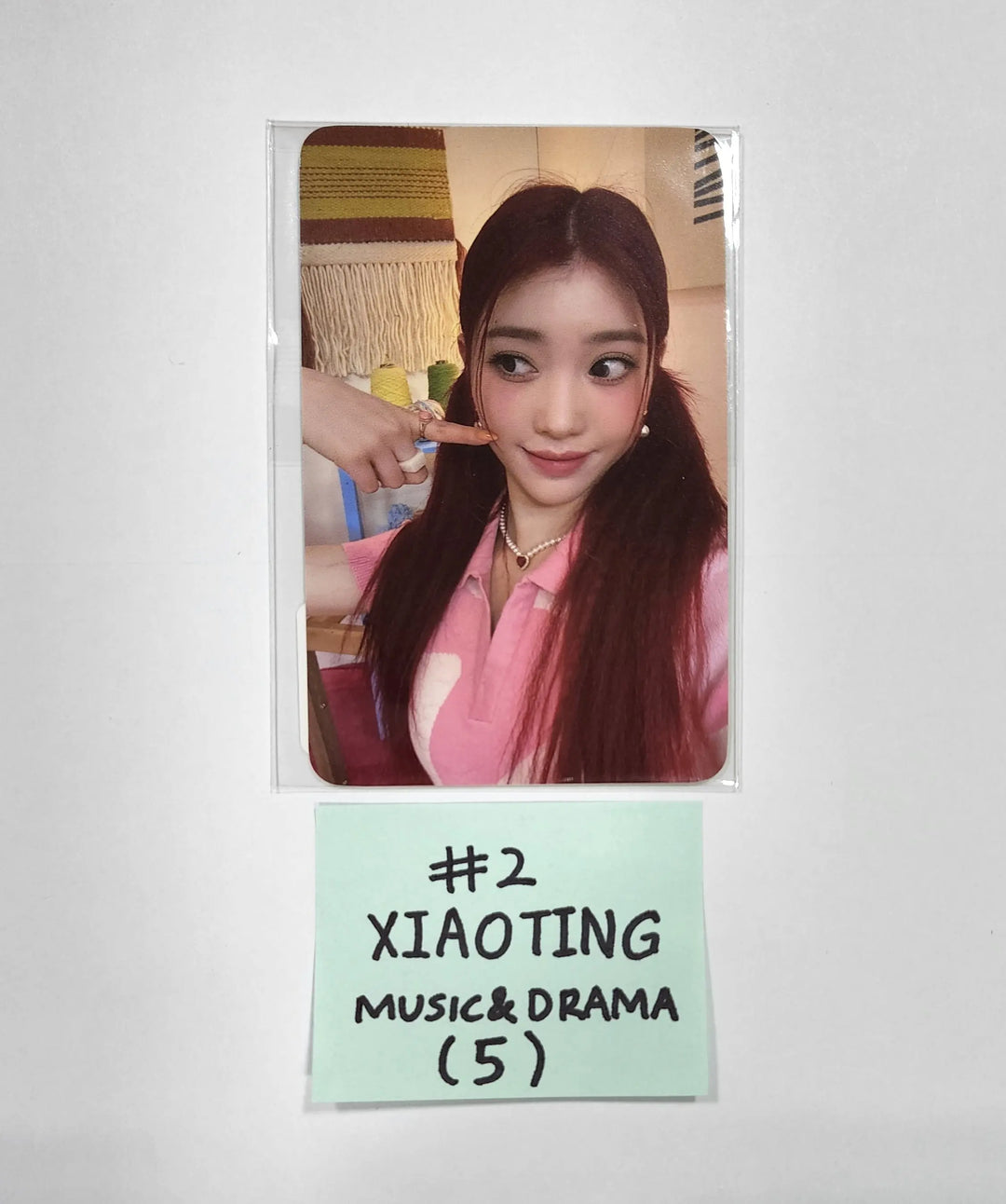 Kep1er "DOUBLAST" 2nd - Music &amp; Drama Fansign Event Photocard - HALLYUSUPERSTORE
