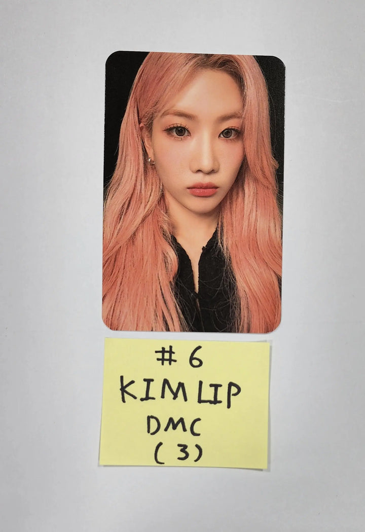 LOONA “Flip That” Summer Special Mini Album – DMC Music Fansign Event Photocard - HALLYUSUPERSTORE