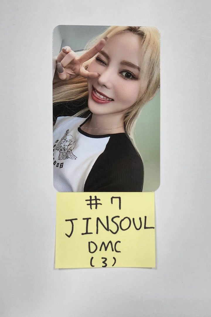 LOONA “Flip That” Summer Special Mini Album – DMC Music Fansign Event Photocard - HALLYUSUPERSTORE