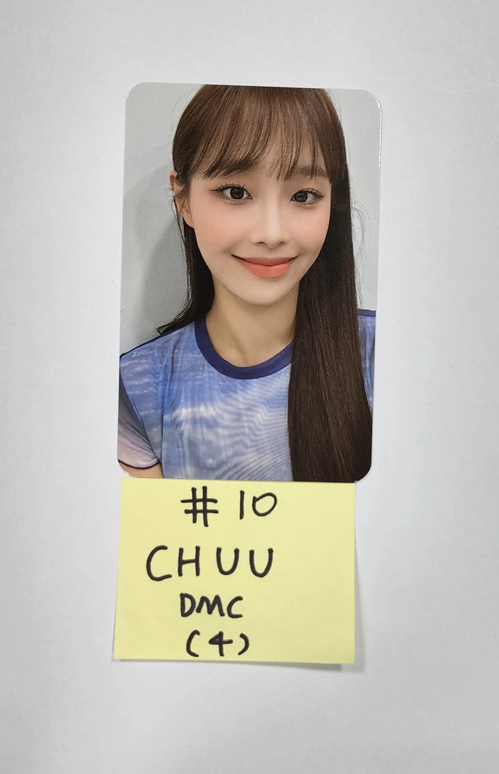 LOONA “Flip That” Summer Special Mini Album – DMC Music Fansign Event Photocard - HALLYUSUPERSTORE