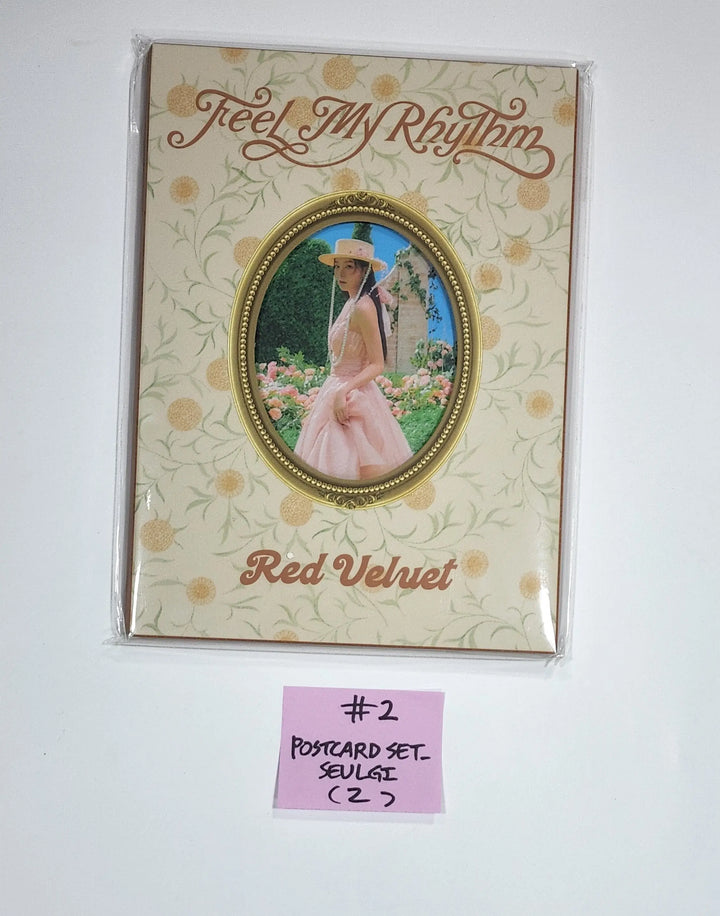 Red velvet &