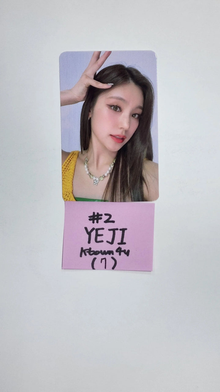 ITZY &