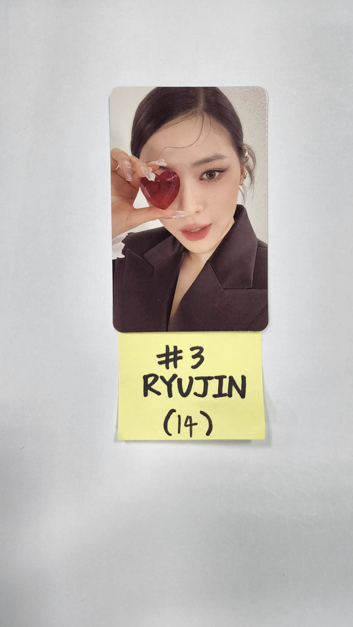 ITZY &
