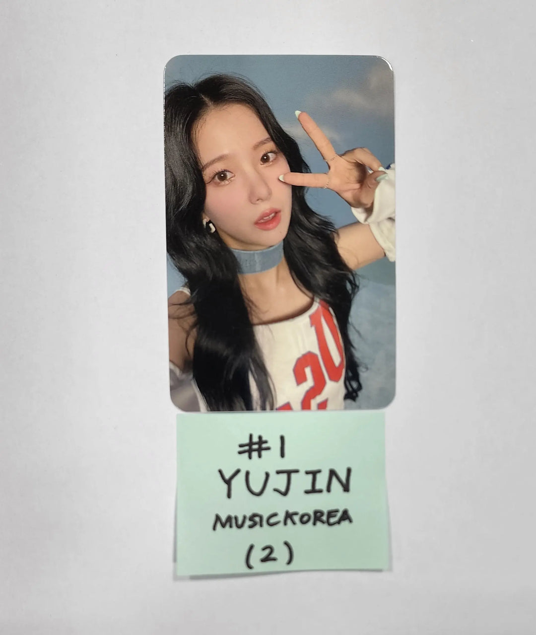 Kep1er "DOUBLAST" - Music Korea Fansign Event Photocard Round 2 - HALLYUSUPERSTORE