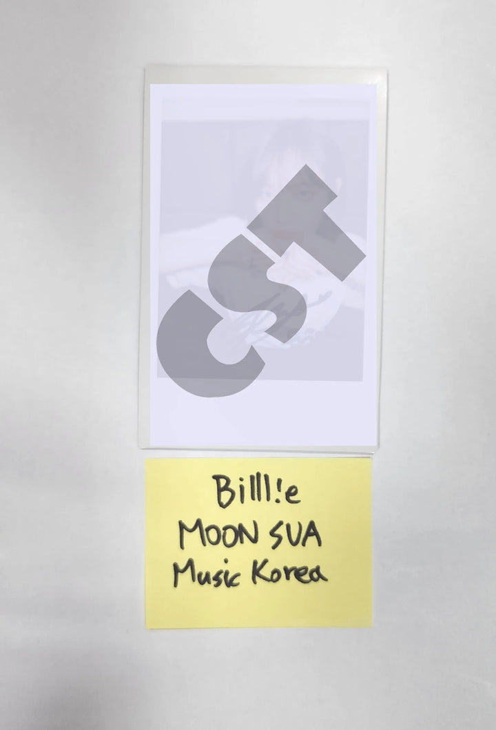 SUA (of Billlie) &