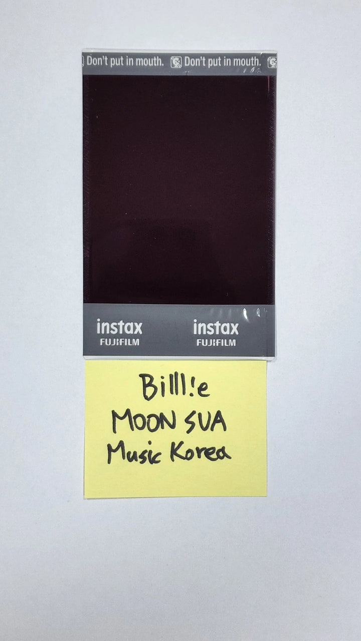 SUA (of Billlie) &