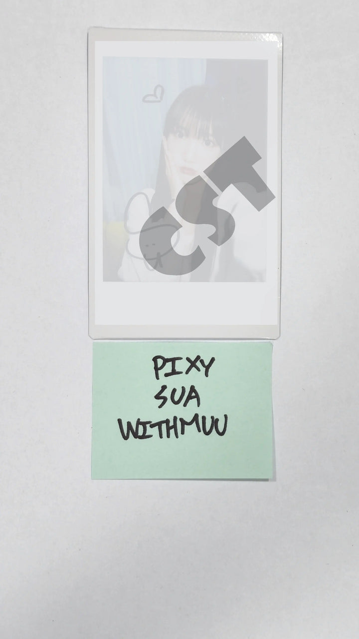 SUA (of Pixy) &