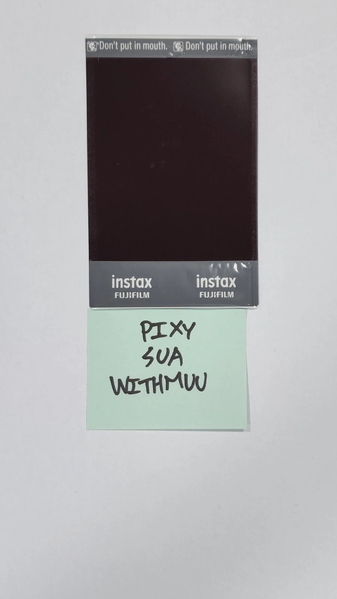 SUA (of Pixy) &