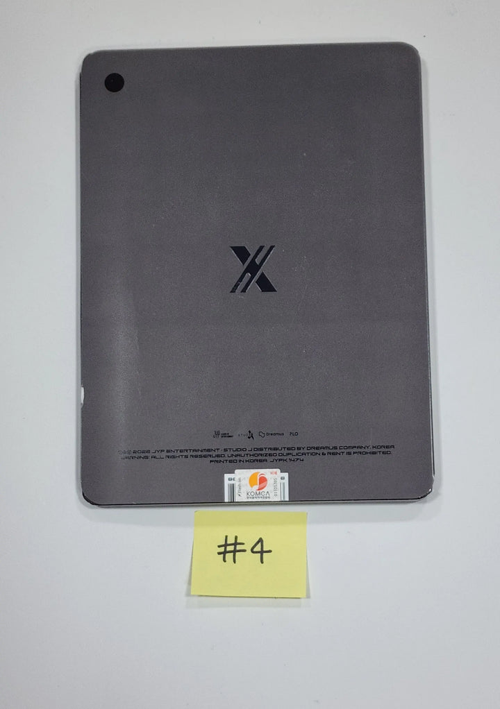 Xdinary "Hello, world!" - Hand Autographed(Signed) Promo Album - HALLYUSUPERSTORE