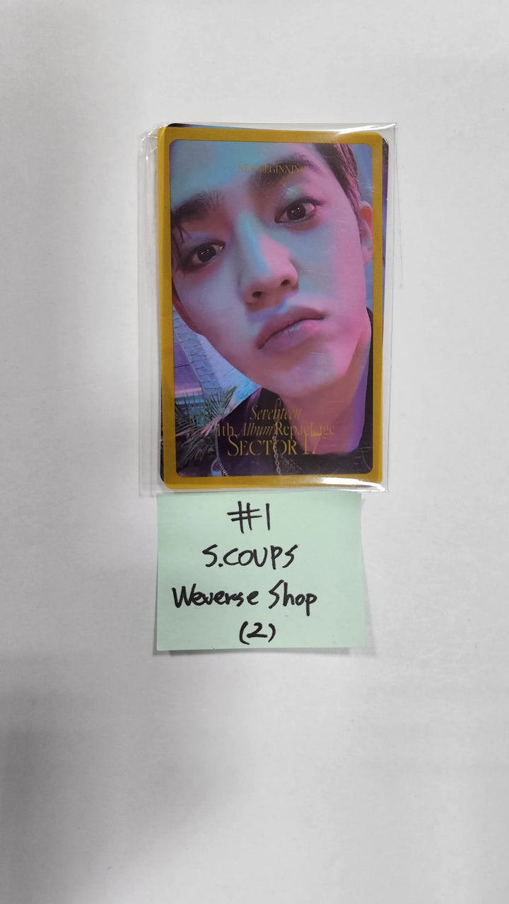 SEVENTEEN &