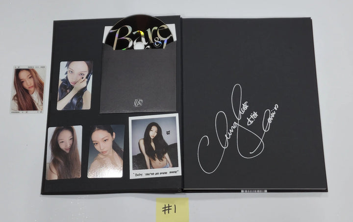 Chung Ha &