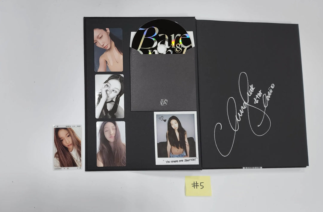 Chung Ha &