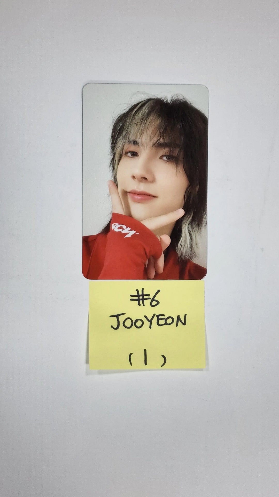 Xdinary Heroes "Hello, world!" - Official Photocard, Folding Photocard - HALLYUSUPERSTORE