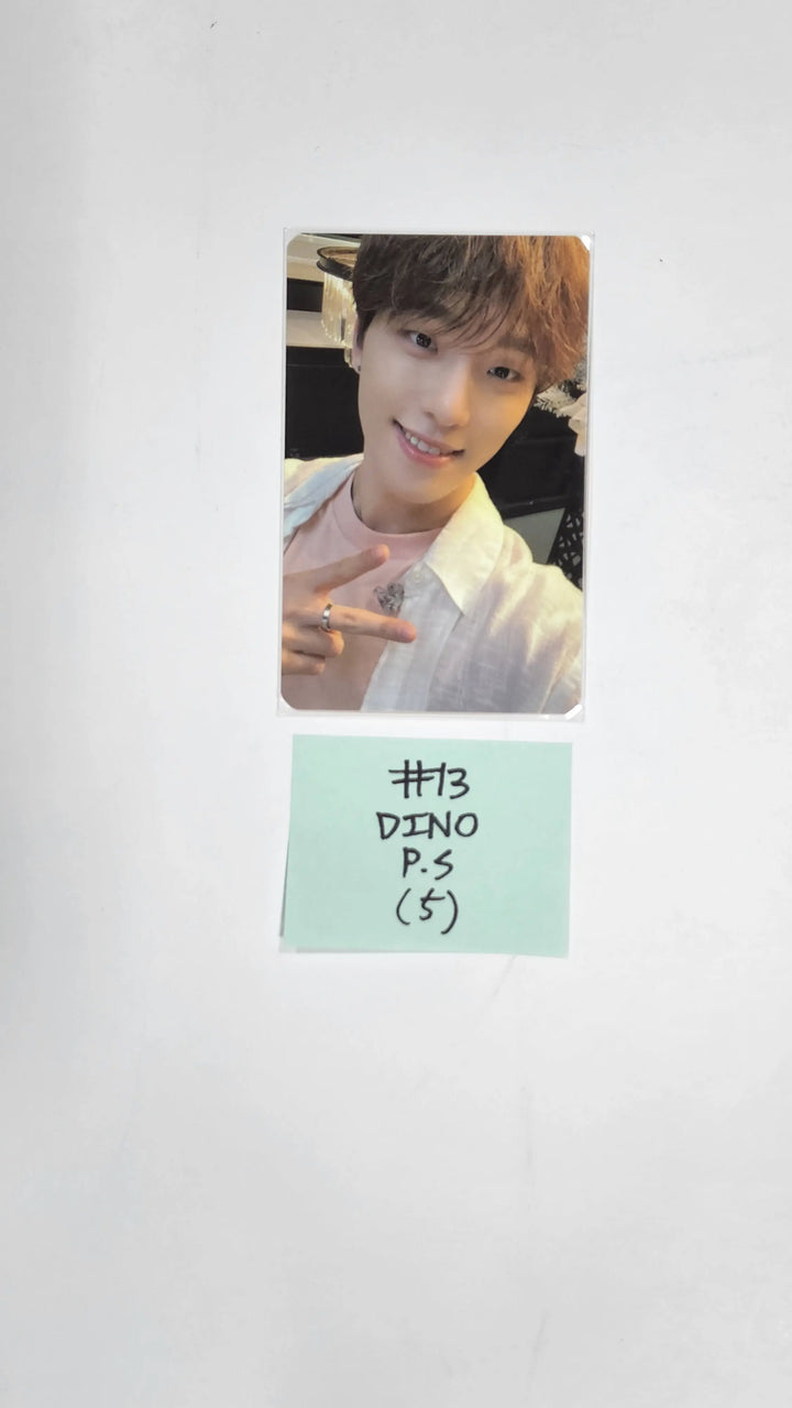 SEVENTEEN &
