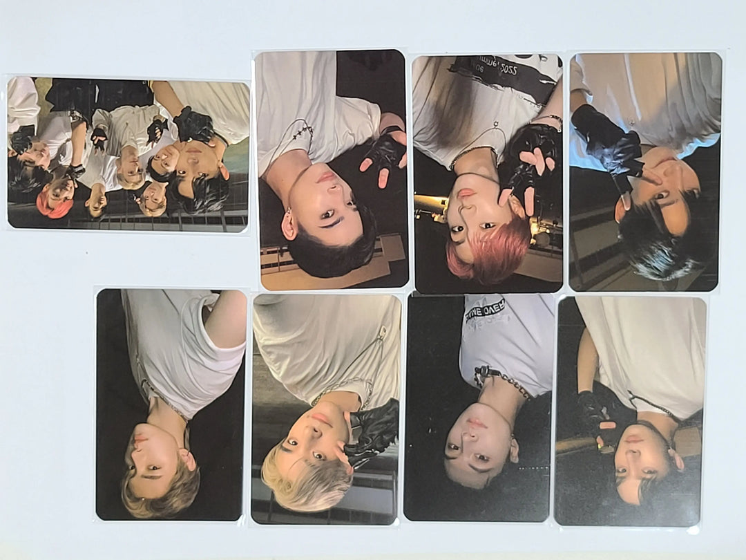 ENHYPEN "MANIFESTO : DAY 1" - SoundWave Lucky Draw Slim PVC Photocard round 2 - HALLYUSUPERSTORE