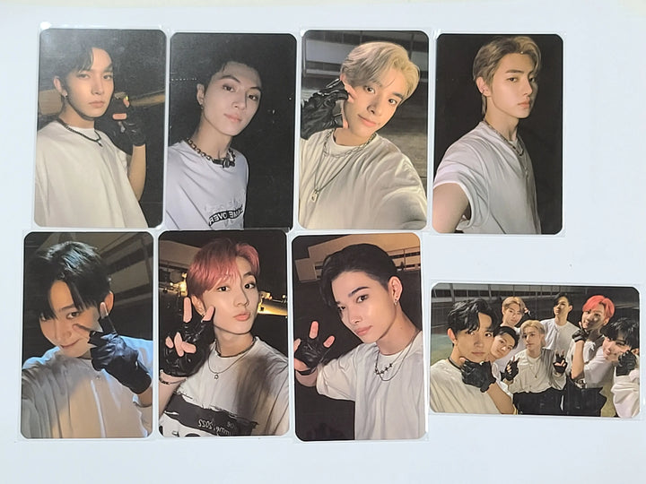 ENHYPEN "MANIFESTO : DAY 1" - SoundWave Lucky Draw Slim PVC Photocard round 2 - HALLYUSUPERSTORE