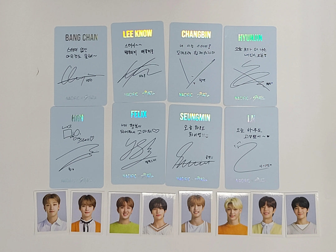 Stray Kids X NACIFIC Pop-Up Store &