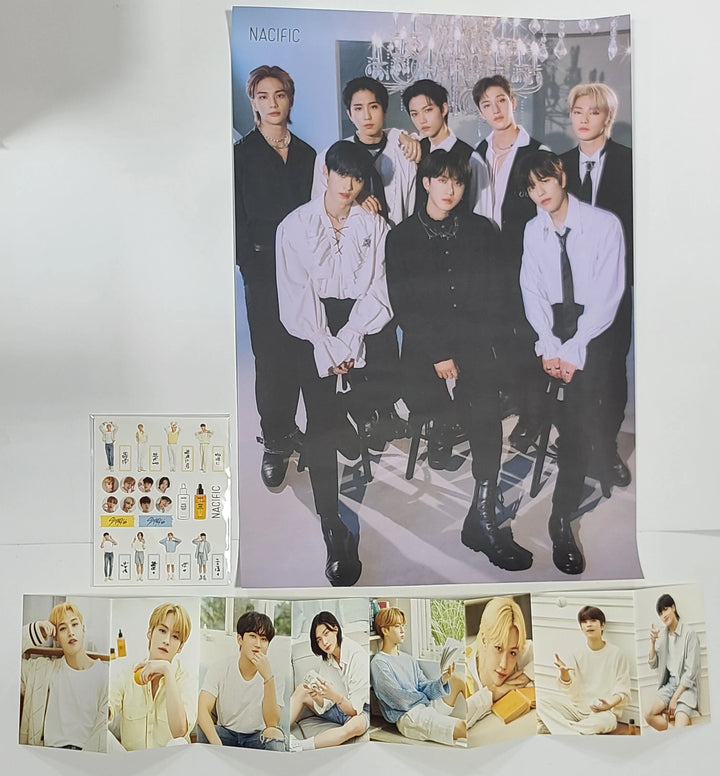 Stray Kids X NACIFIC Pop-Up Store &