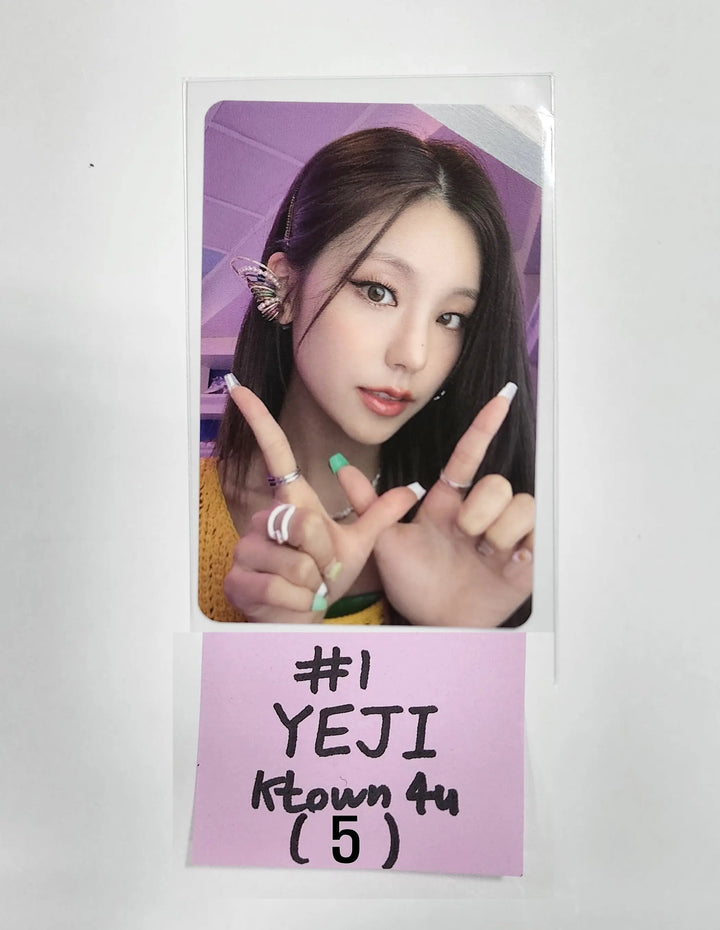 ITZY &