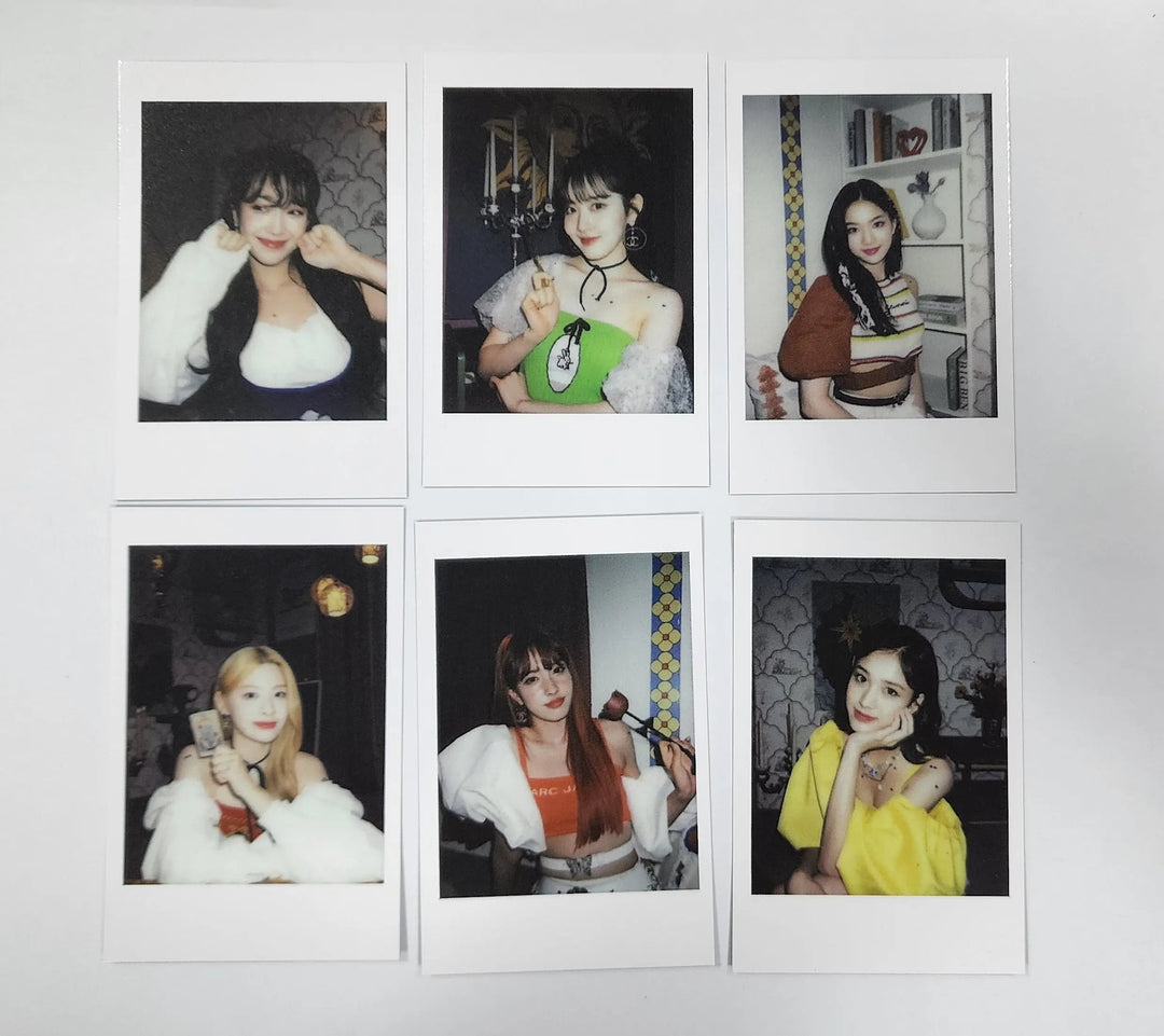 StayC 'WE NEED LOVE' - Everline Fansign Event Polaroid Type Photocard - HALLYUSUPERSTORE