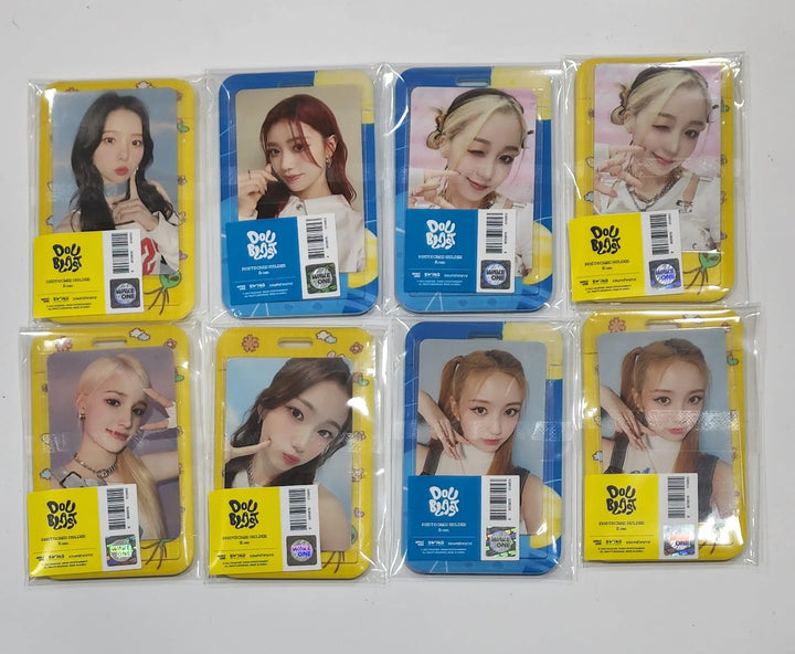 Kep1er "DOUBLAST" 2nd - Pop-Up Store &amp; Cafe In Kep1er ISLAND Photocard Holder - HALLYUSUPERSTORE