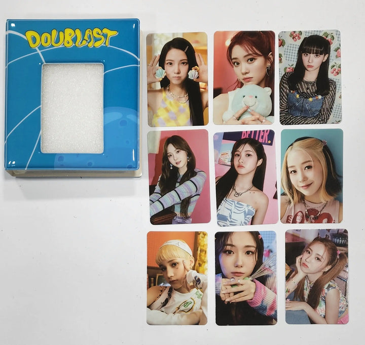 Kep1er "DOUBLAST" 2nd - Pop-Up Store &amp; Cafe In Kep1er ISLAND Collect Book - HALLYUSUPERSTORE