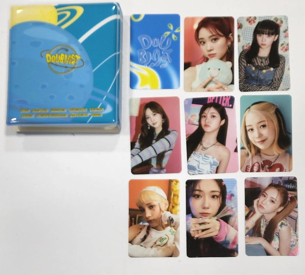 Kep1er "DOUBLAST" 2nd - Pop-Up Store & Cafe In Kep1er ISLAND Collect Book - HALLYUSUPERSTORE